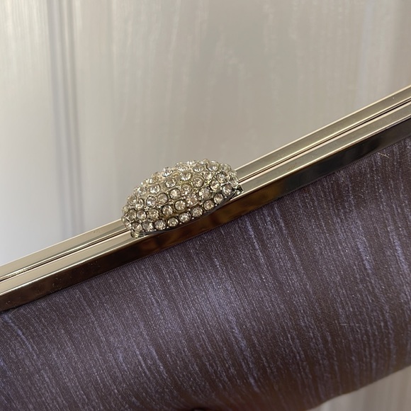 Purple - Clutch Bag - Picture 7 of 14